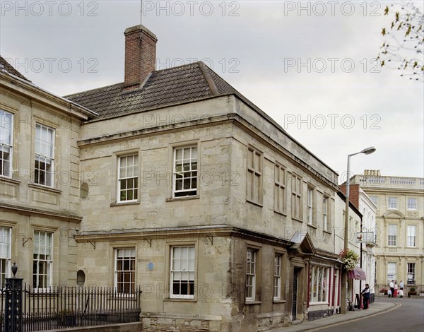 67 Fore Street, Trowbridge, Wiltshire, 2000