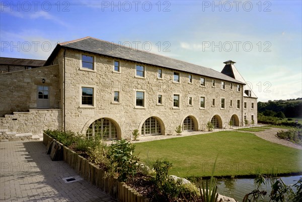 The Malthouse, Midford, Hinton Charterhouse, Avon, 1999