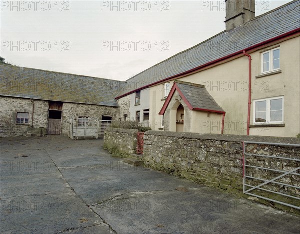 Cloggs Farm, Hawkridge, Somerset, 1999