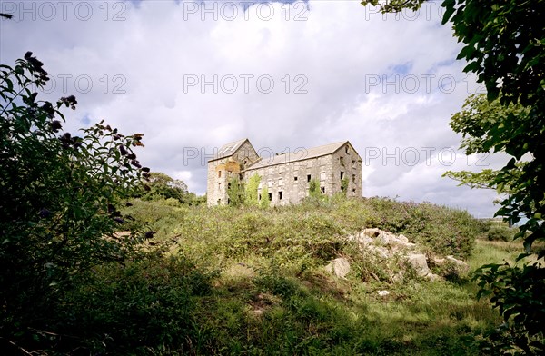 Loggans Mill, Loggans Lane, Hayle, Cornwall, 2000