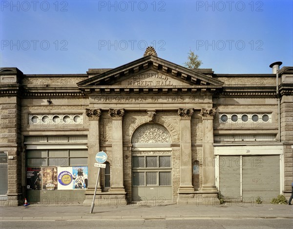 Smithfield Market, 39-57 Swan Street, Manchester, 2000