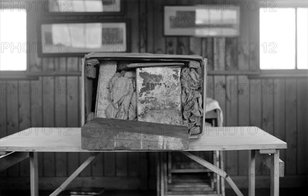 Smuggling at London Docks, c1945-c1965