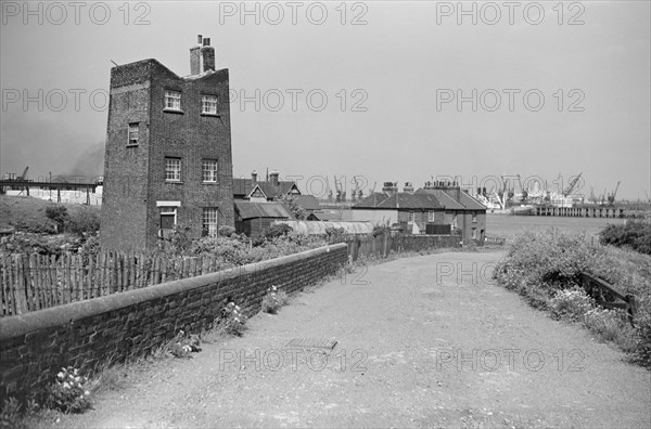 The Engine House, c1945-c1955