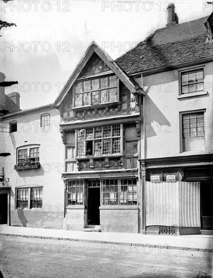 Harvard House, High Street, Stratford Upon Avon, Warwickshire