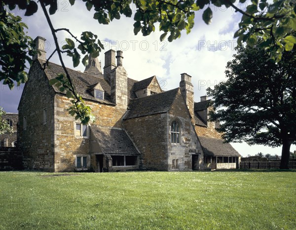 Lyddington Bede House, Leicestershire, 1987