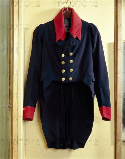 Cinque Ports Uniform, Walmer Castle, Deal, Kent, 1992