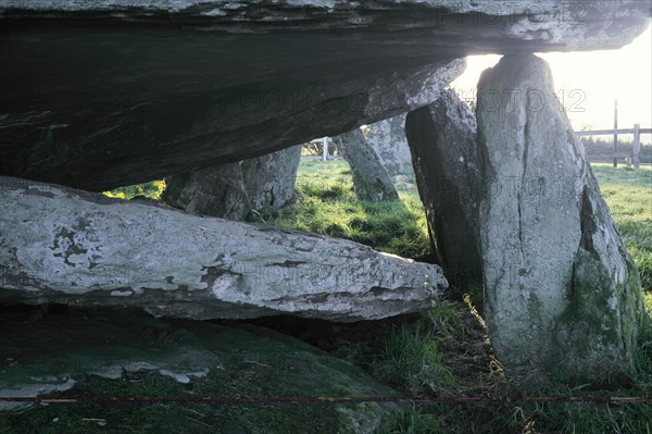 Arthur's Stone, Dorstone, Herefordshire, 1992