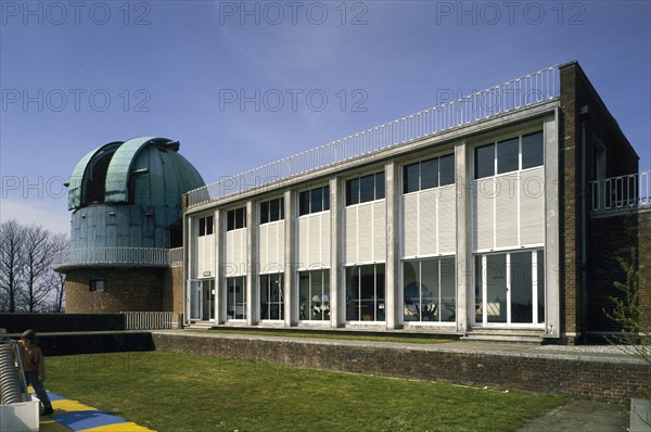 Herstmonceux Equatorial Telescopes, Herstmonceux, Hailsham, East Sussex, 1996