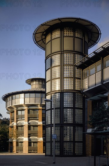 Inland Revenue Offices, Nottingham, 1997