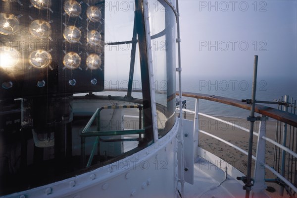 Dungeness lighthouse, Shepway. Kent, 1997