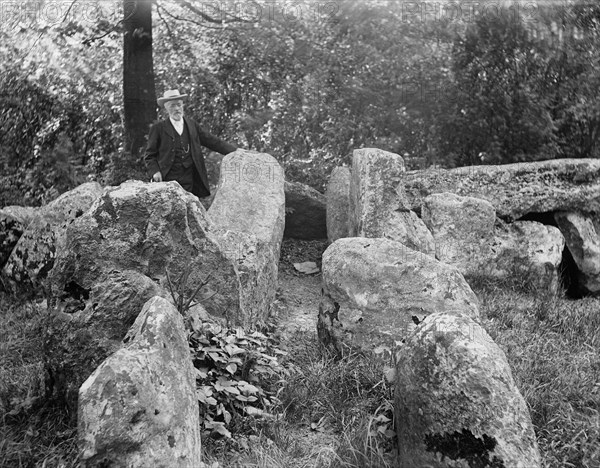 Waylands Smithy, Ashbury, Oxfordshire, c1860-c1922