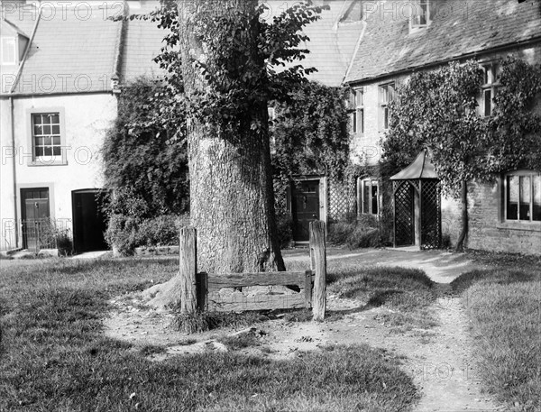 Stocks, Stow On The Wold, Gloucestershire,c1860-c1922