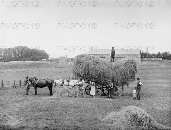 Kings Grove, Maidenhead, Berkshire, c1890