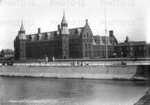 Southport Convalescent Hospital, Southport, Lancashire, 1890-1910