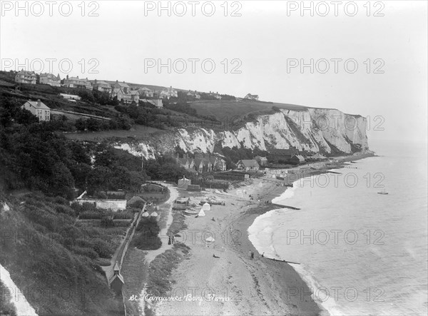 St Margaret's Bay, St Margaret's at Cliffe, Kent, 1890-1910