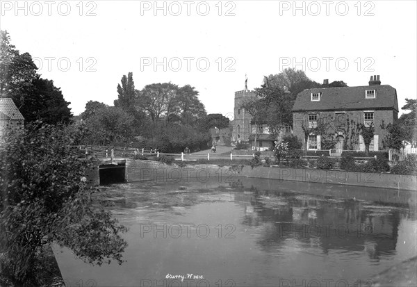 Sturry, Kent, 1890-1910