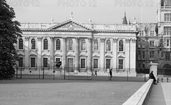 Cambridge University Senate House, Cambridge, 1945-1980