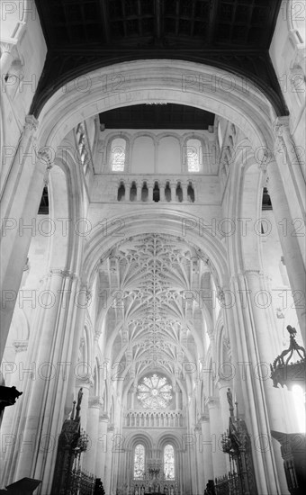 Christ Church Cathedral, Oxford, 1945-1980