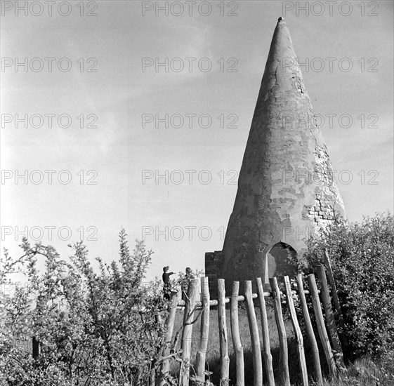 Sugar Loaf, Dallington, East Sussex, 1945-1980