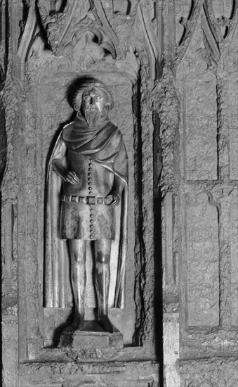 Tomb of King Edward III, Westminster Abbey, London, 1945-1980