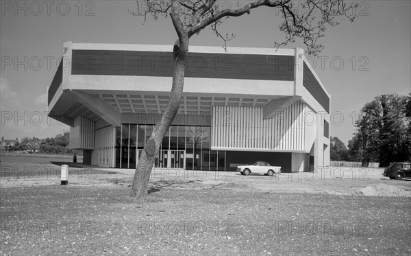 Chichester Festival Theatre, West Sussex, 1962-1980