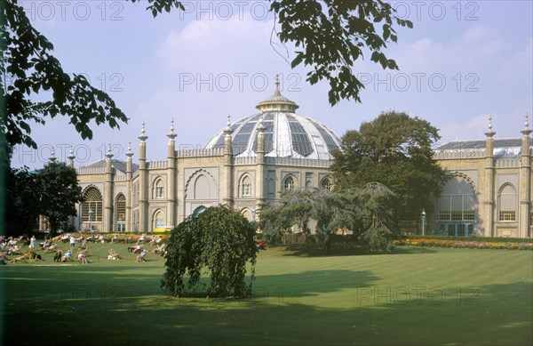 Concert Hall, Brighton, East Sussex, 1960s