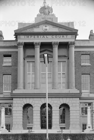 Imperial Court, 225 Kennington Lane, Lambeth, London, c1945-1980