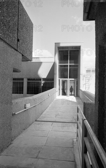 Surrey Hall, Stockwell, Clapham, London, c1970-1980