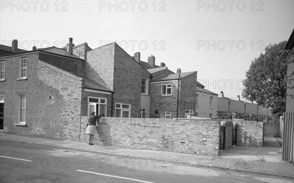 Cowley Road, Brixton, London, c1945-1980