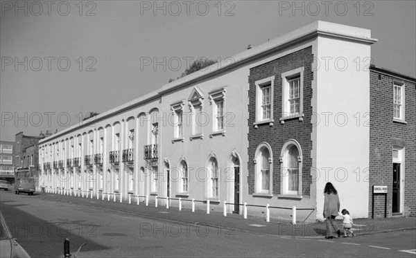 Cowley Road, Brixton, London, c1960-1980