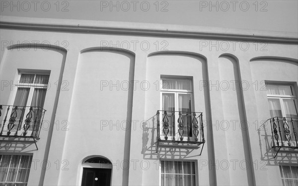 17 Cowley Road, Brixton, London, c1945-1980