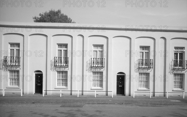 Cowley Road, Brixton, London, c1945-1980