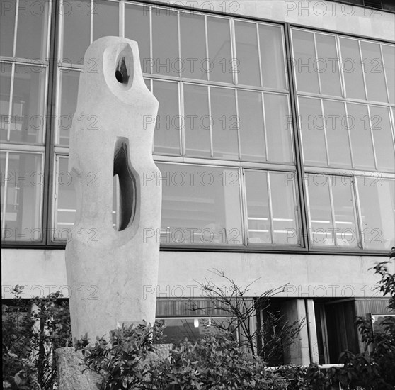 Royal Festival Hall, Belvedere Road, South Bank, Lambeth, London, c1951-1962