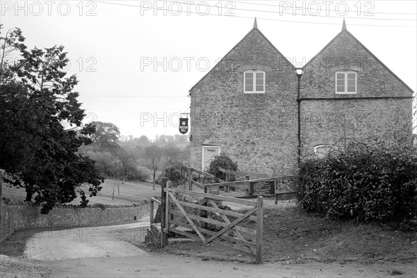 Priston Mill, Priston, Bath and Northeast Somerset, 1999