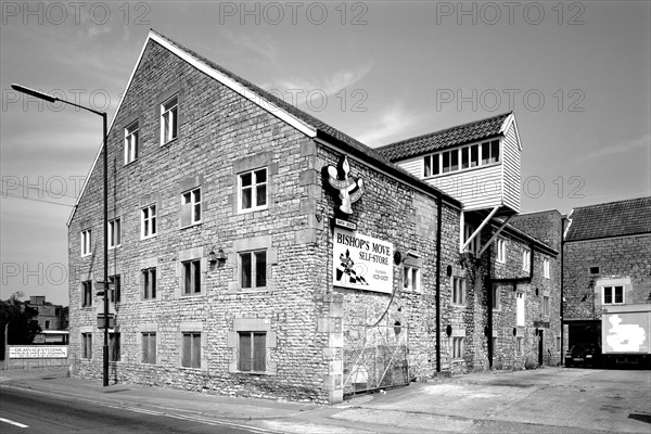 Maltings Depository, Lower Bristol Road, Bath, 1999