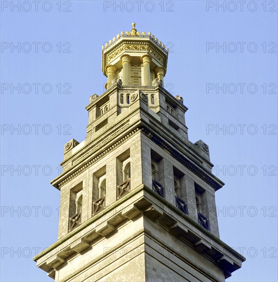 Beckford Tower, Lansdown Road, Bath, 1999