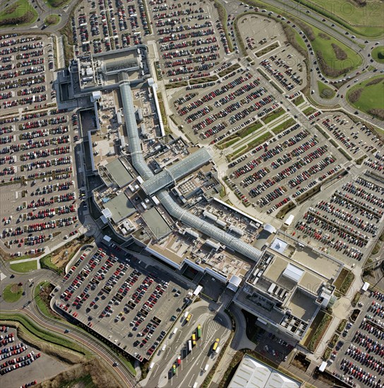 Cribbs Causeway Shopping Centre, Bristol, 2000