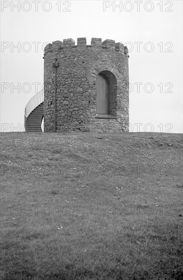 Uphill Windmill, Uphill, Weston-super-Mare, Somerset, 1935