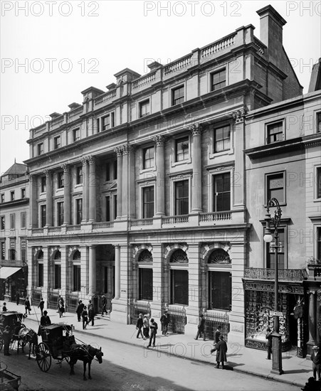 Coutts & Co, 440, The Strand, Westminster, London, 1904