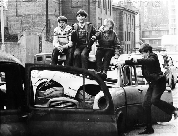 Camden Town, London, early 1960s. Artist: Henry Grant