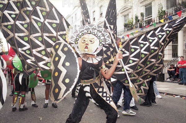 Notting Hill Carnival, Notting Hill, London, 2000. Artist: Unknown.