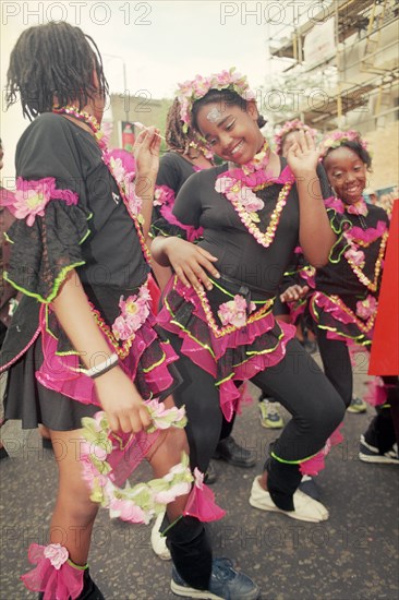 Notting Hill Carnival, Notting Hill, London, 2000. Artist: Unknown.