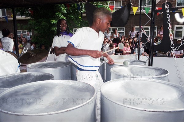 Notting Hill Carnival, Notting Hill, London, 2000. Artist: Unknown.