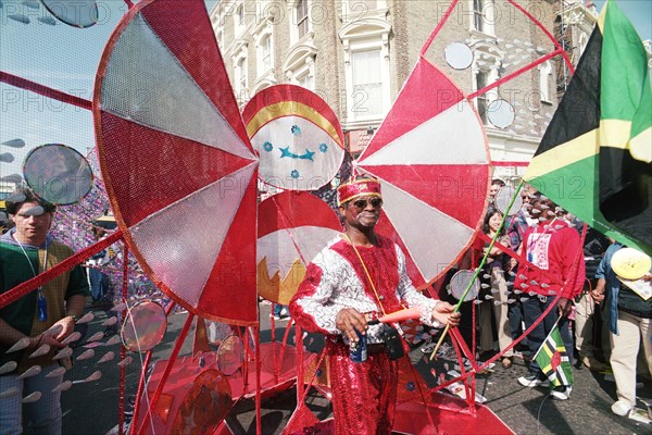 Notting Hill Carnival, Notting Hill, London, 2000. Artist: Unknown.