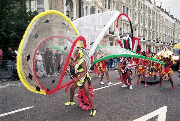 Notting Hill Carnival, Notting Hill, London, 2000. Artist: Unknown.