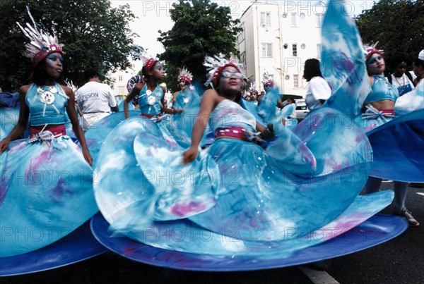 Notting Hill Carnival, Notting Hill, London, 2000. Artist: Unknown.