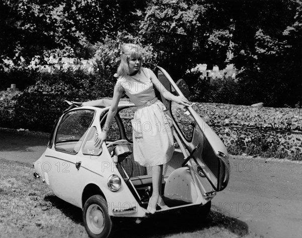 Trojan 'Bubble Car', c1962. Artist: Unknown