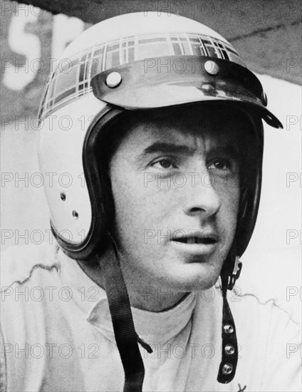 Jackie Stewart, 1966. Artist: Unknown