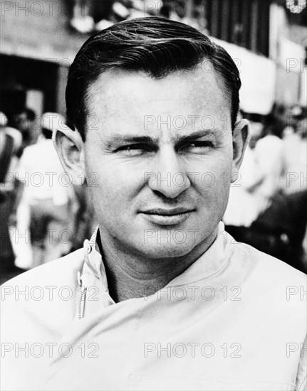 Bruce McLaren, c1958-c1970. Artist: Unknown