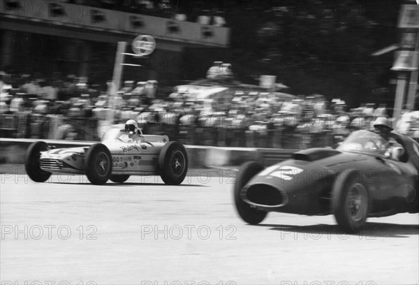 Monza 500 Miles, Italy, 1958. Artist: Unknown